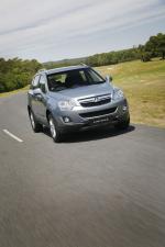 Holden Captiva 5 2011 года